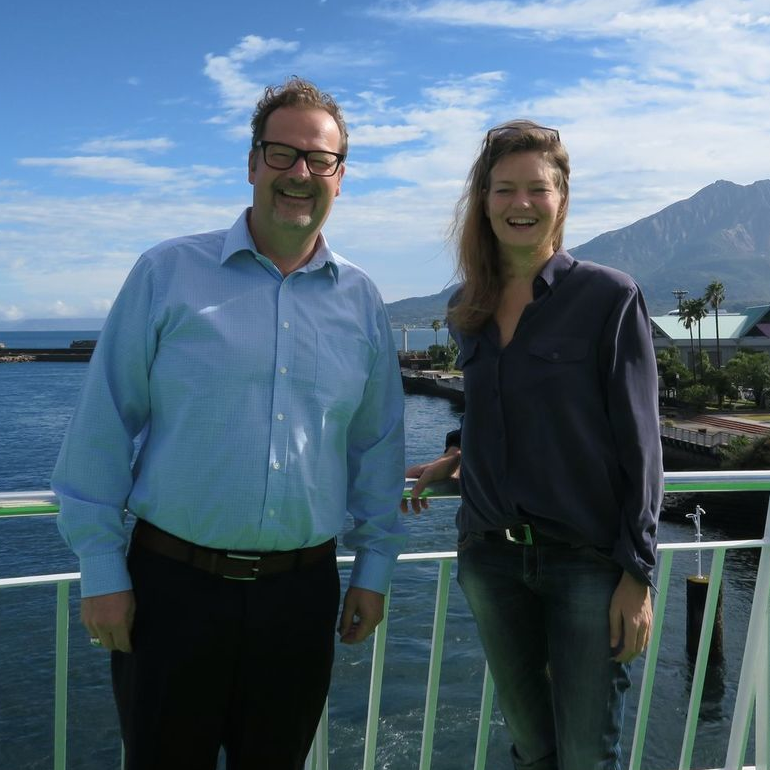 Frau Rossmann & Herr Wehner